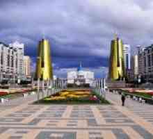 Astana - Atrakcije