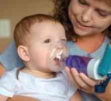 Astma - simptomi u djece