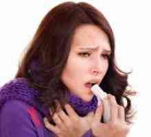 Astma - Simptomi u odraslih