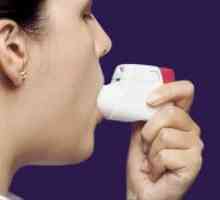 Astmatski bronhitis - liječenje