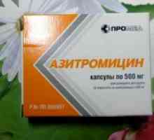 Azitromicina - analozi