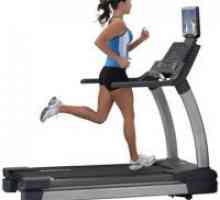 Treadmill mršavljenja
