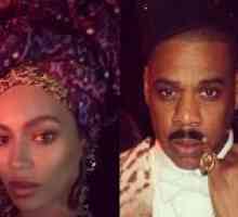 Beyonce i JZ