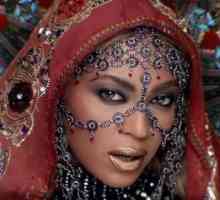 Beyonce nosila Saris i glumio u spotu Coldplay