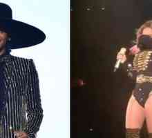 Beyonce poderao ovacija, kihanje na pozornici