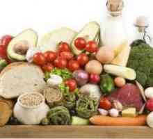 Proteina i povrća dijeta