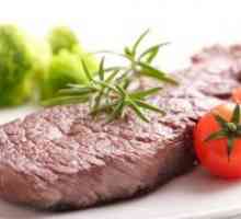 Proteinska dijeta za brzo mršavljenje