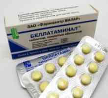 Bellataminalum - indikacije za primjenu