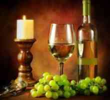 Suho bijelo vino - koristi i štete
