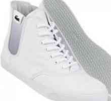 Bijele cipele Lacoste