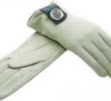Bijele rukavice