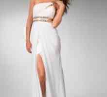 Bijela haljina u grčkom stilu