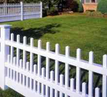Bijela ograda