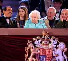 Elizabeta II i njezina obitelj - kao što je navedeno od strane dana od monarha Commonwealtha?