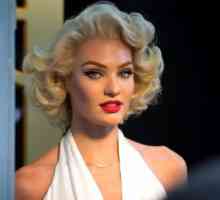 Trudna Candice Swanepoel na sliku Marilyn Monroe u oglasu max faktor