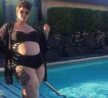 Trudna Tess Holliday odgovara na kritike fotografijama u bikiniju