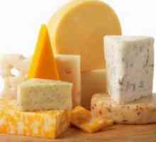 Bez laktoze sira - koristi i štete