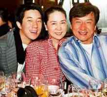 Supruga Jackie Chan