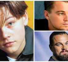 Biografija Leonardo DiCaprio