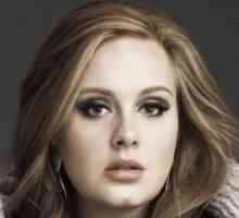 Biografija pjevača Adele