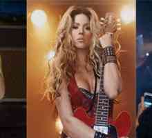 Shakira Biografija