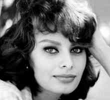 Biografija Sophia Loren