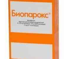 Bioparoks - analozi