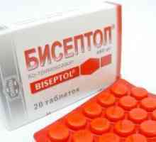 Biseptol - antibiotik ili ne?