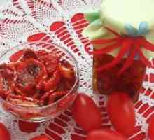 Jela s sušene rajčice