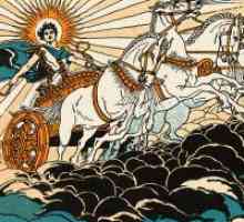 Sunce bog u grčkoj mitologiji
