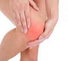 Bol u zglobu koljena tijekom hodanja