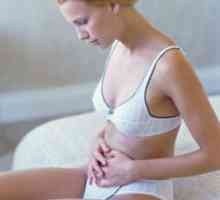 Bol kao menstruacija za vrijeme trudnoće