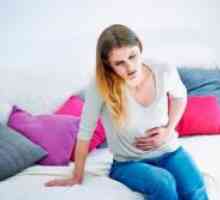 Bol u trbuhu tijekom rane trudnoće