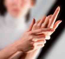 Bolan zglobova prstiju - uzroci i liječenje