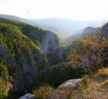 Grand Kanjon Krim - kako doći tamo?