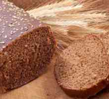 Borodino kruh - kalorija