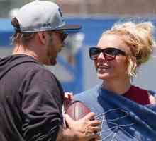 Britney Spears traži bivši suprug postati donator za eko