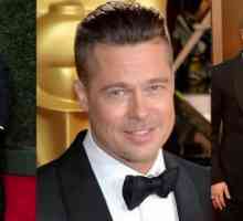 Brad Pitt i "Oscar"