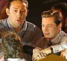 Brad Pitt spasio djevojčicu iz gomile obožavatelja