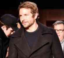 Bradley Cooper prisustvovati predstavu, koja je obuhvaćala njegova voljena
