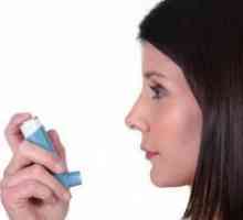 Astma - simptomi i tretman