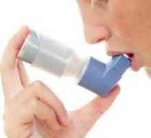 Bronhijalna astma kod djece