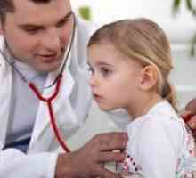Bronhitis kod djece: Simptomi