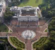 Buckinghamska palača u Londonu