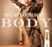 Burberry tijelo