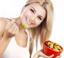 Brzo i učinkovito dijeta na povrću