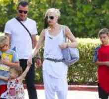Bivši suprug Gwen Stefani želi dobiti skrbništvo nad djecom