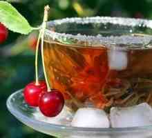 Čaj od listova višnje - koristi i štete