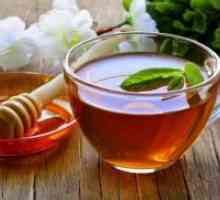 Čaj s medom - koristi i štete