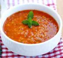 Leća juha u turskoj - receptu